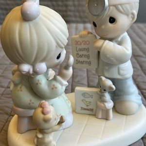Precious Moments collectible figurine